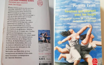 « Femmes qui courent avec les loups » de Clarissa Pinkola Estés